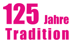 125 Jahre Tradition